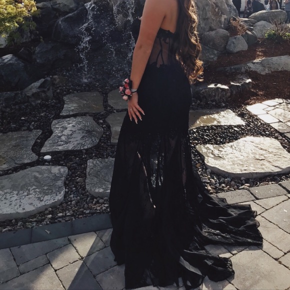 JOVANI dress - Picture 2 of 6